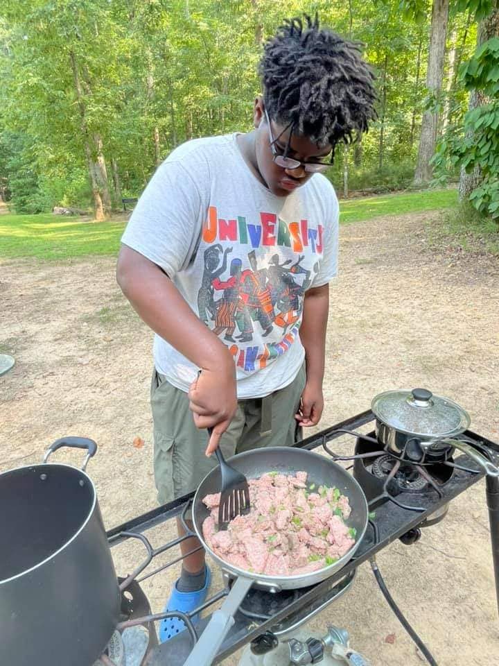 cooking Extreme Sports Bike